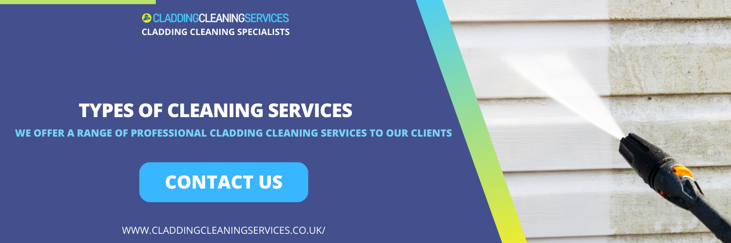 Types of Cleaning Services Worcestershire