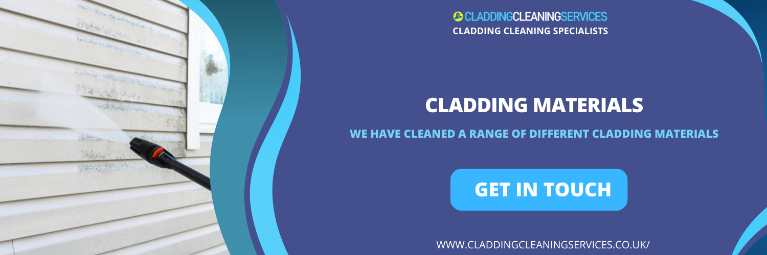 Cladding Materials Leicestershire
