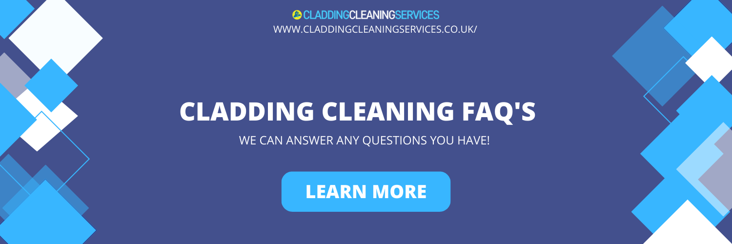 cladding cleaning companies Fareham Hampshire